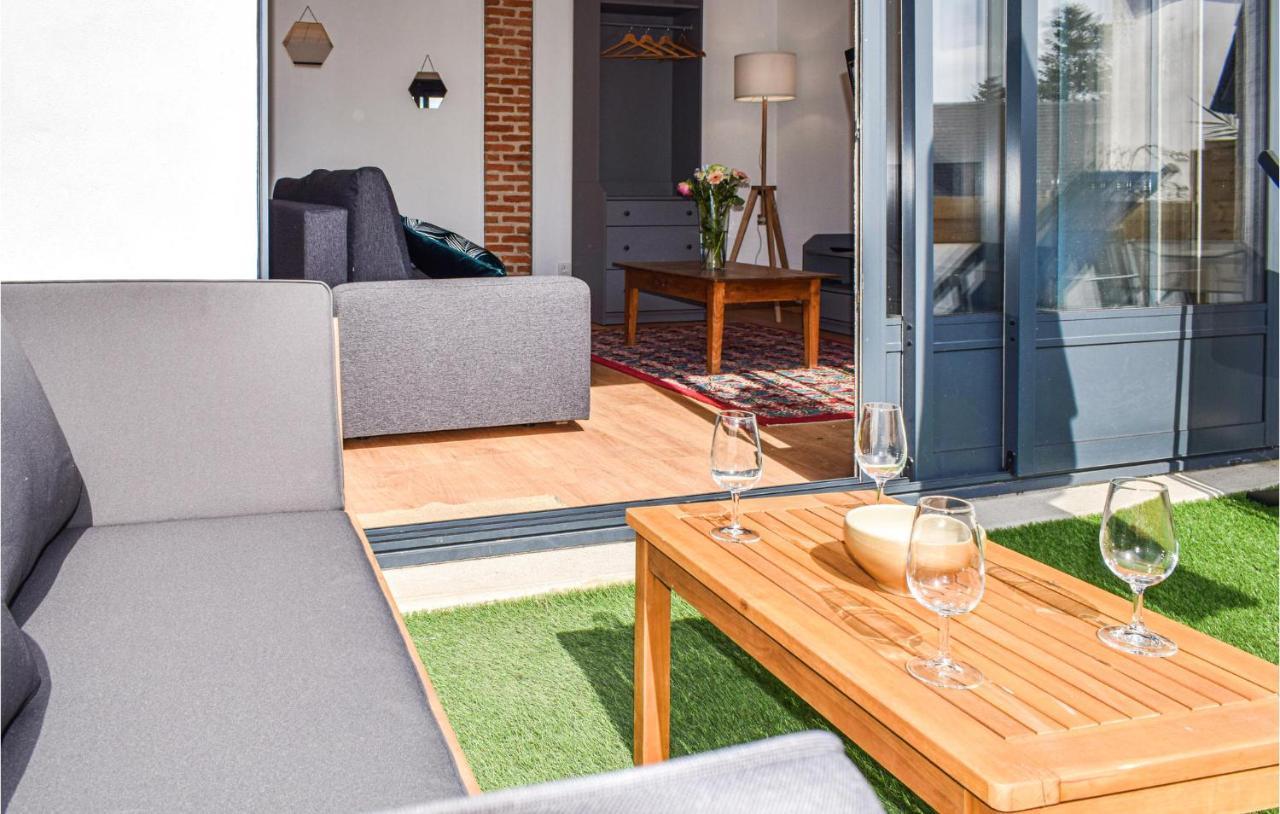 Stunning apartment in Noirmoutier-en-l'Île with WiFi&1 Bedrooms Extérieur photo