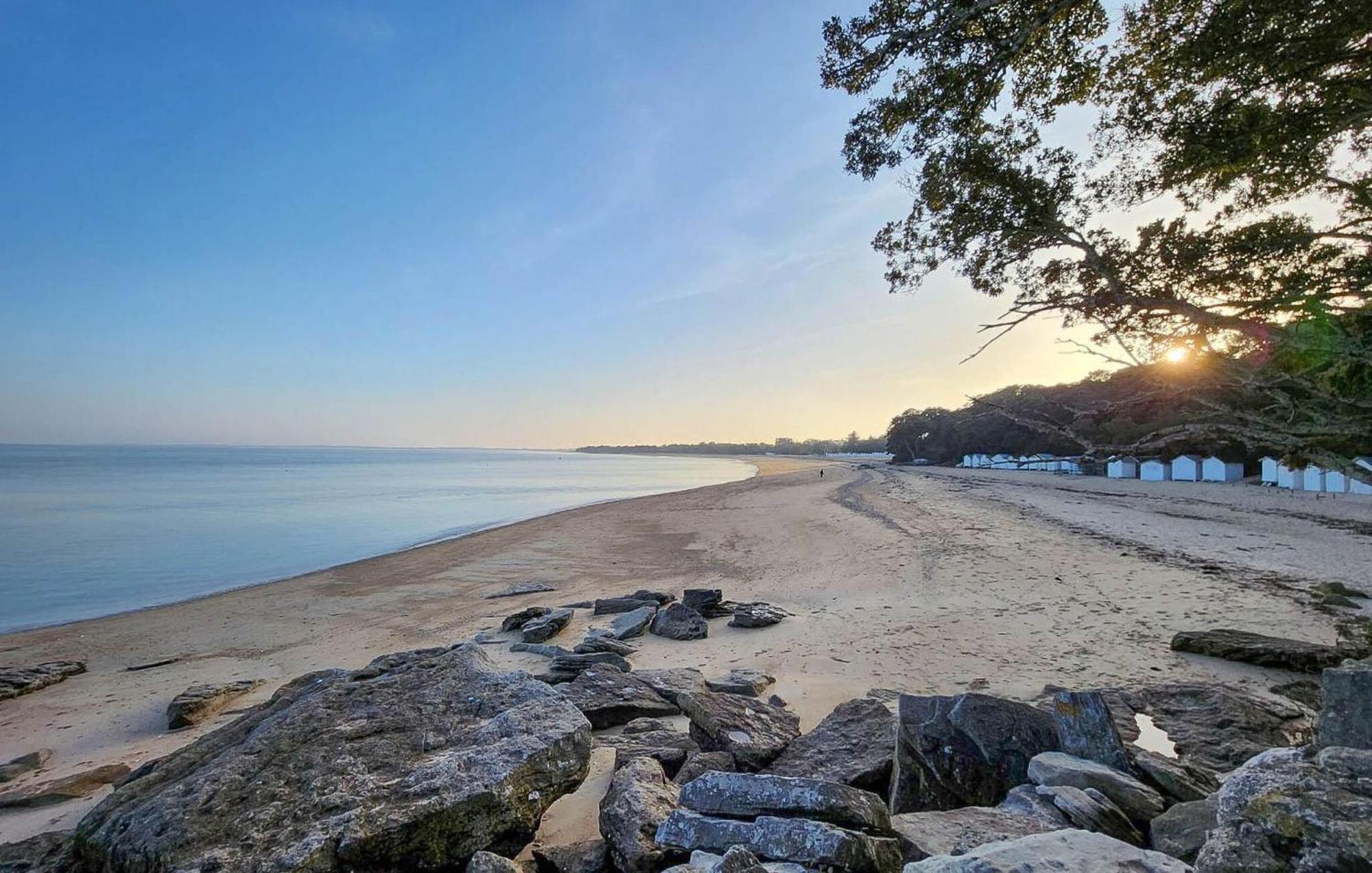 Stunning apartment in Noirmoutier-en-l'Île with WiFi&1 Bedrooms Extérieur photo
